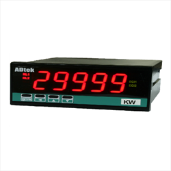 Đồng hồ đo công suất gắn tủ Adtek MW/Q-5A